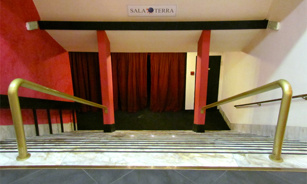 cinema principe, toc toc firenze