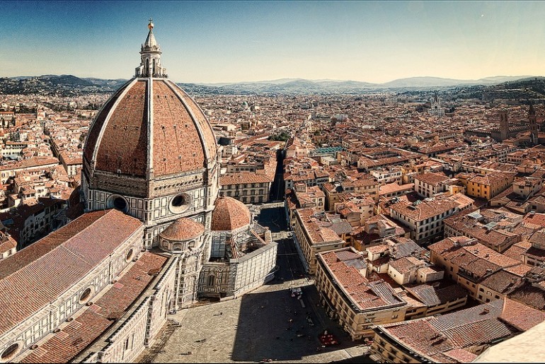 Le più brutte canzoni dedicate a Firenze, Toc Toc Firenze