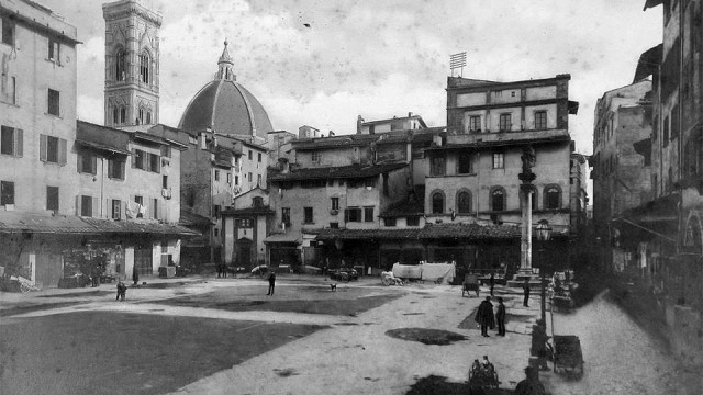 elezioni comunali, Toc toc Firenze