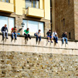 arno, toc toc firenze