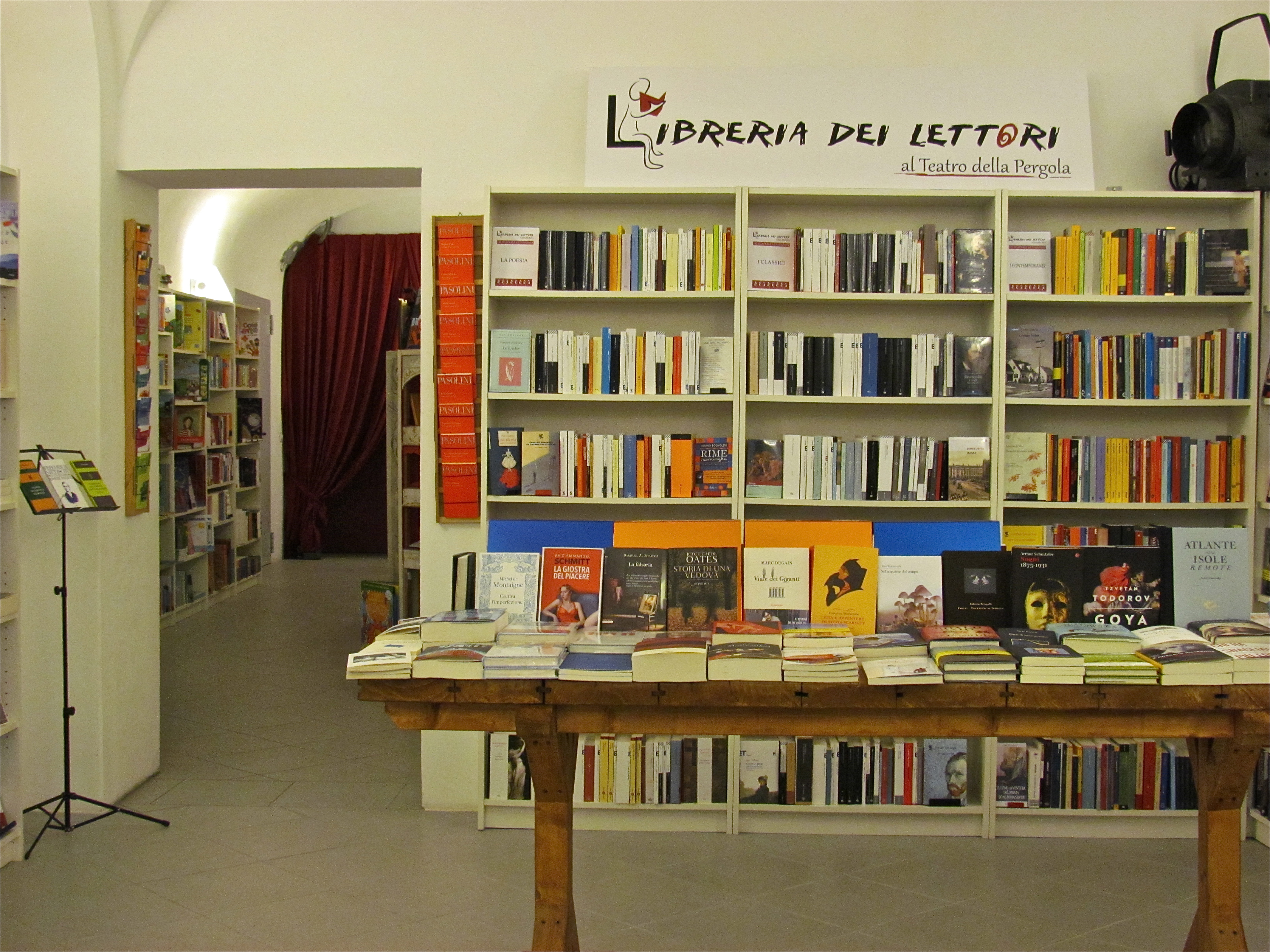 lettori, toc toc firenze