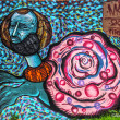 graffiti fiorentini, toc toc fi