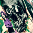 graffiti fiorentini, toc toc fi