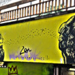 graffiti fiorentini, toc toc fi
