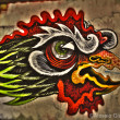 graffiti fiorentini, toc toc fi