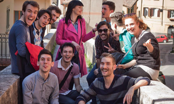 rete giovani LGBT, toc toc firenze