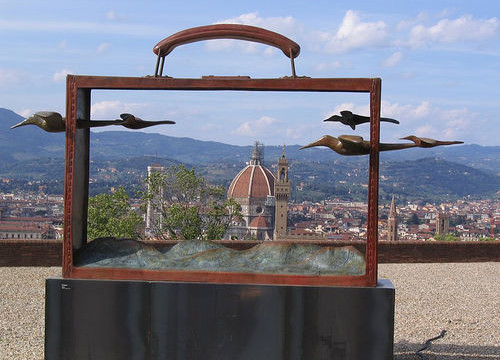 elezioni comunali, Toc toc Firenze