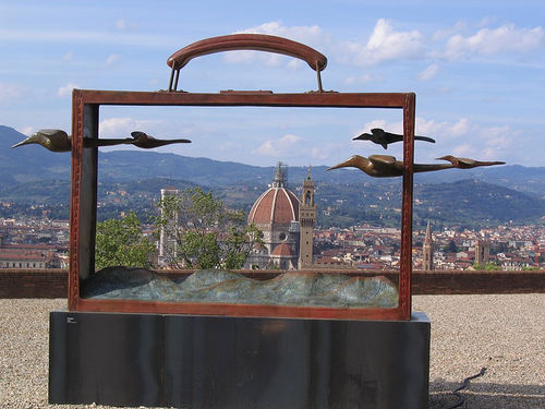 elezioni comunali, Toc toc Firenze