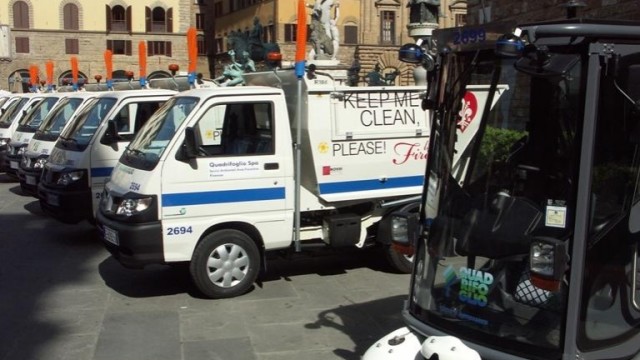 quadrifoglio, toc toc firenze