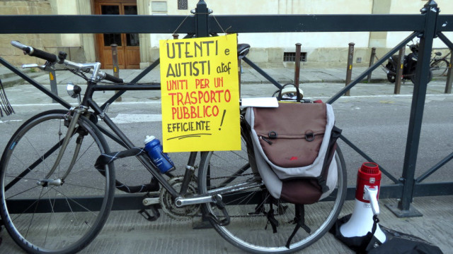 Ataf, Toc toc Firenze