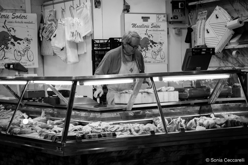 san lorenzo, sonia ceccarelli, toc toc firenze