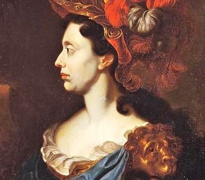 m Jan Frans van Douven (1656-1727) Anna Maria Luisa de' Medici