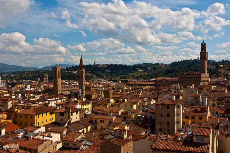 Parole fiorentine #12: ficoso, tattameo, ciantella, toc toc firenze