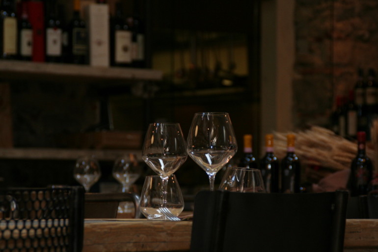 serata romantica, toc toc firenze
