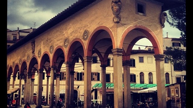 san lorenzo, toc toc firenze