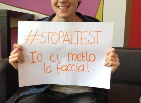 test di medicina, toc toc firenze