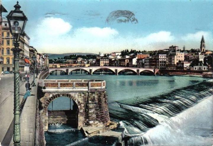 arno, toc toc firenze