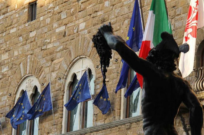 Europa, toc toc firenze