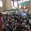 marcato centrale a firenze, toc toc firenze, lorenzo perilli