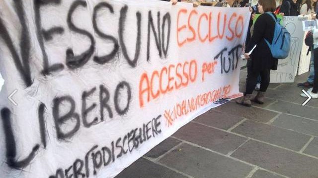 test di medicina, toc toc firenze