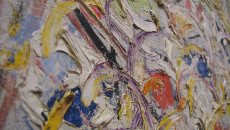 pollock, toc toc firenze
