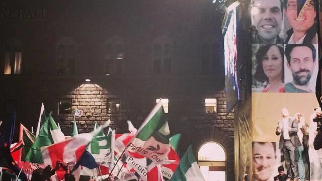 Elezioni comunali, Toc Toc Firenze