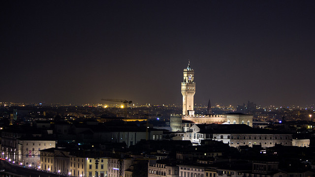 elezioni comunali, toc toc firenze