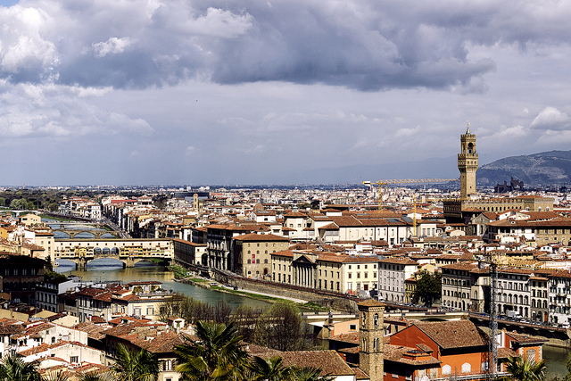 Elezioni Comunali, Toc Toc Firenze