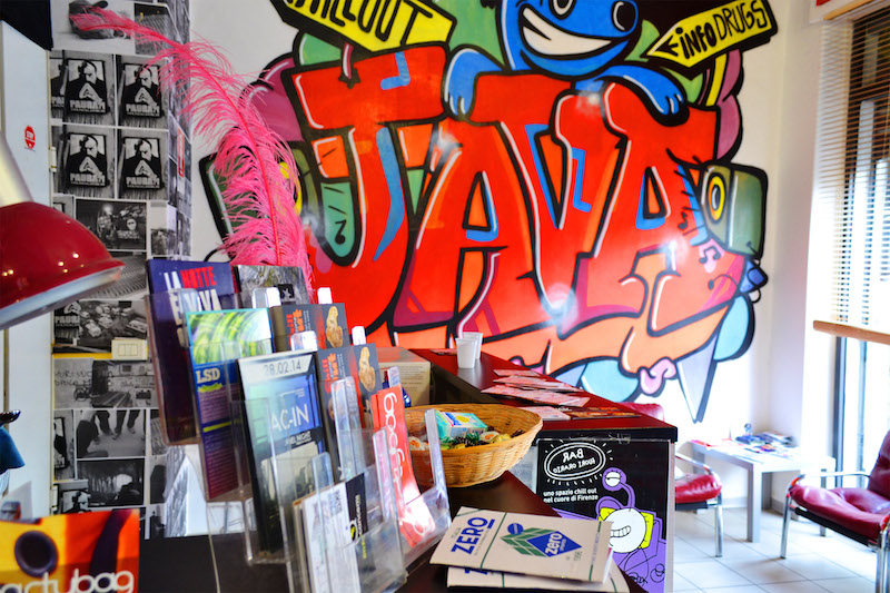 centro java, toc toc firenze
