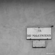 Passera, Toc Toc Firenze
