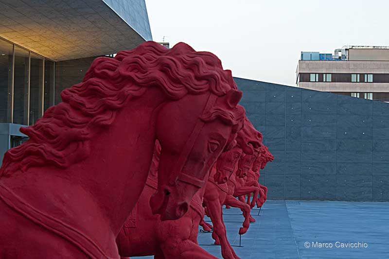 Parco della Musica, Toc Toc Firenze