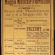 Parco della Musica, Toc Toc Firenze
