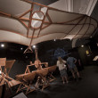 museo di leonardo, toc toc firenze, alessia ceccherini