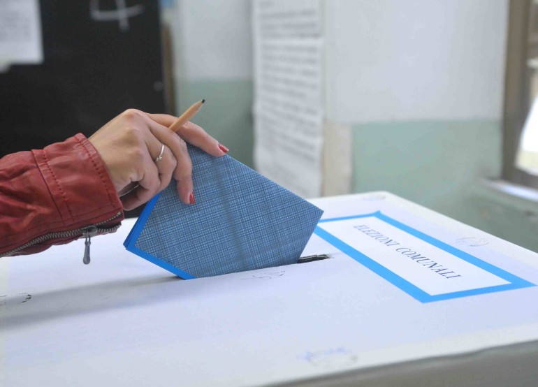 elezioni europee, toc toc firenze
