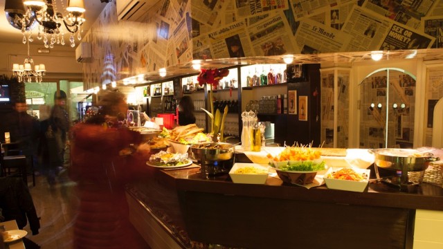 sala fumatori, toc toc firenze