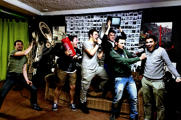 Lo squadrone