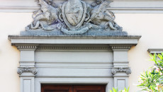 stemmi fiorentini, toc toc firenze