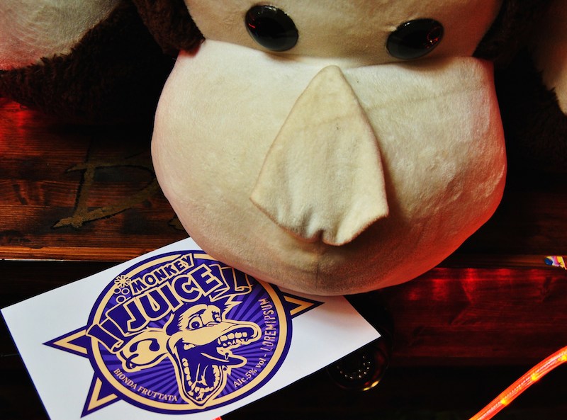 monkey bar, toc toc firenze