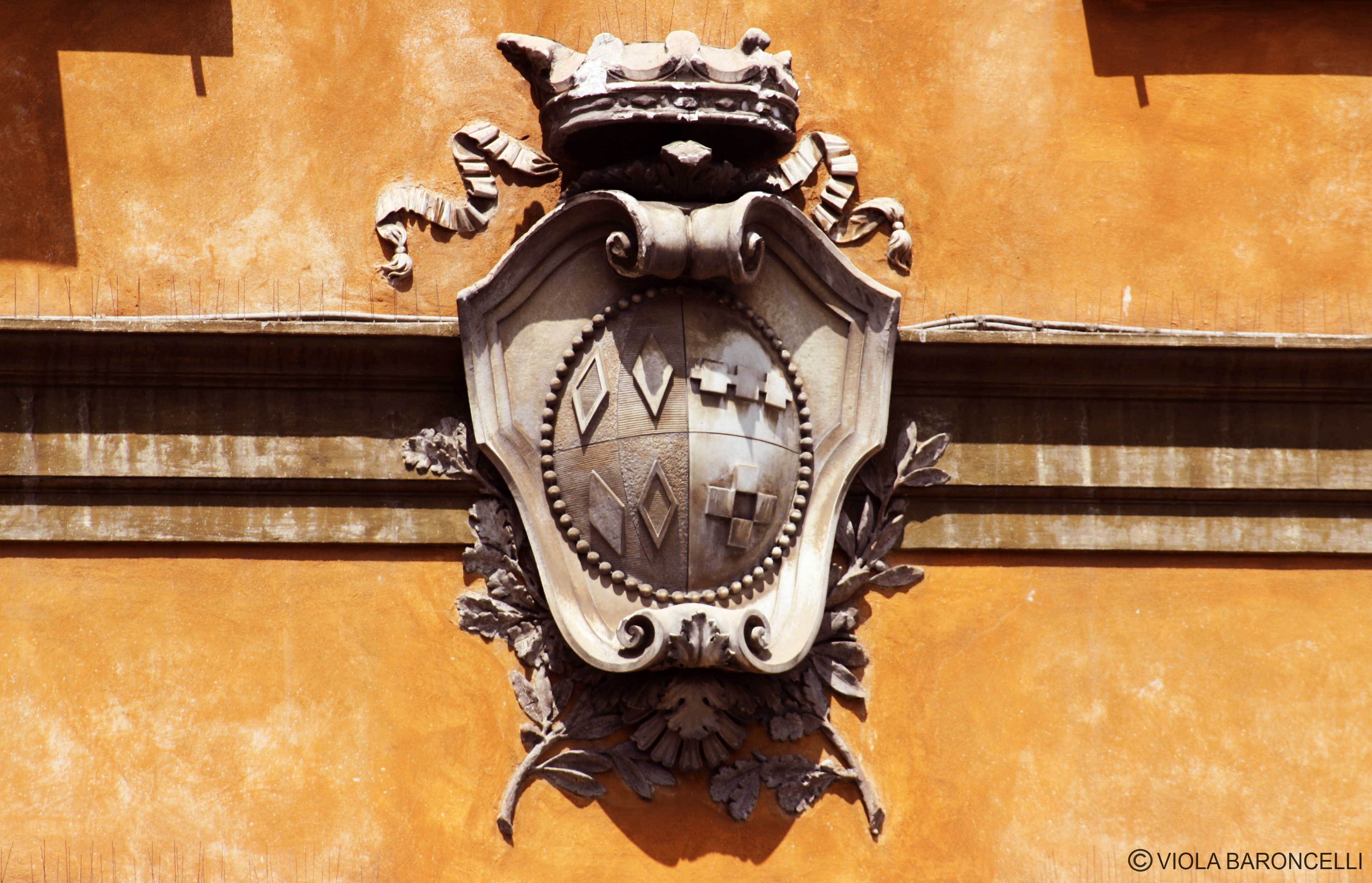 stemmi fiorentini, toc toc firenze