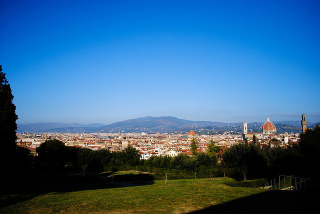 arte fiorentina, toc toc firenze