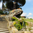 fontane a firenze, toc toc firenze