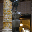 fontane a firenze, toc toc firenze