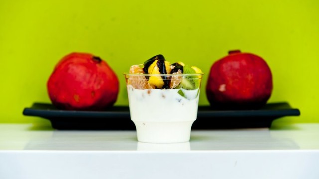 Yogurt a Firenze, toc toc firenze