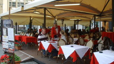 caffè storici, toc toc firenze