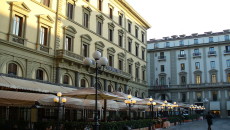caffè storici, toc toc firenze
