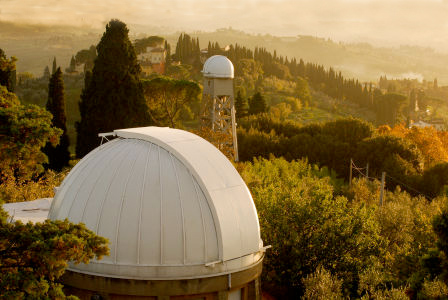 arcetri, toc toc firenze