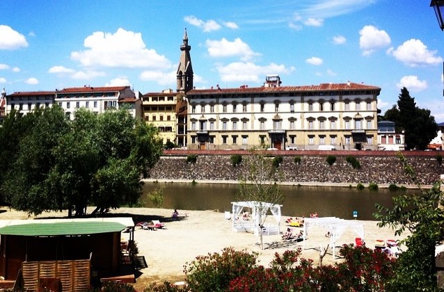 Chioschino, Toc Toc Firenze