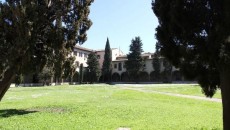 chiostro grNDE