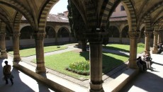 chiostro verde