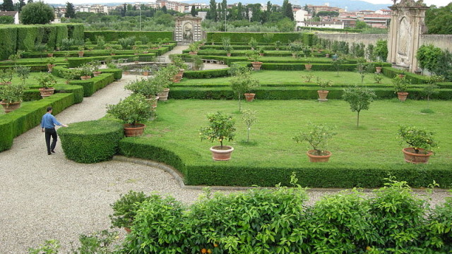 ville medicee, toc toc firenze